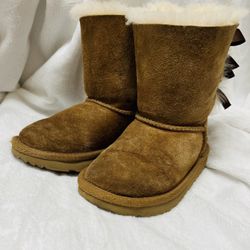Girls UGG Boots Size 9