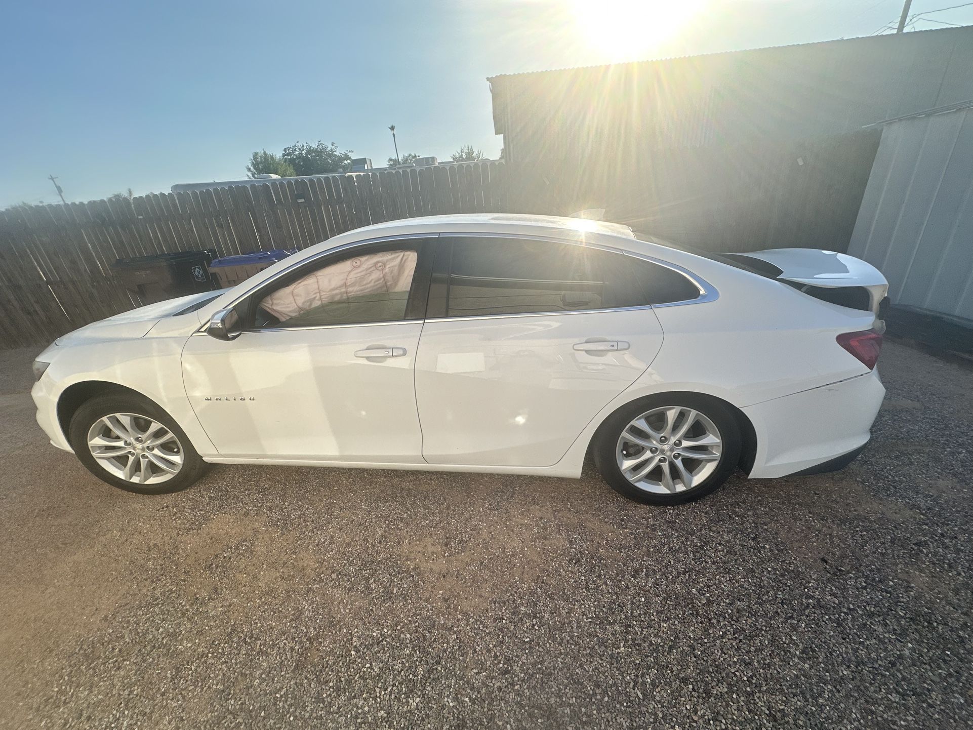 2016 Chevrolet Malibu