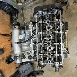 B18 Non Vtec Cylinder Head