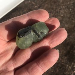 Prehnite With Epidote $15