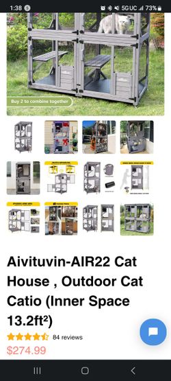 Cat House