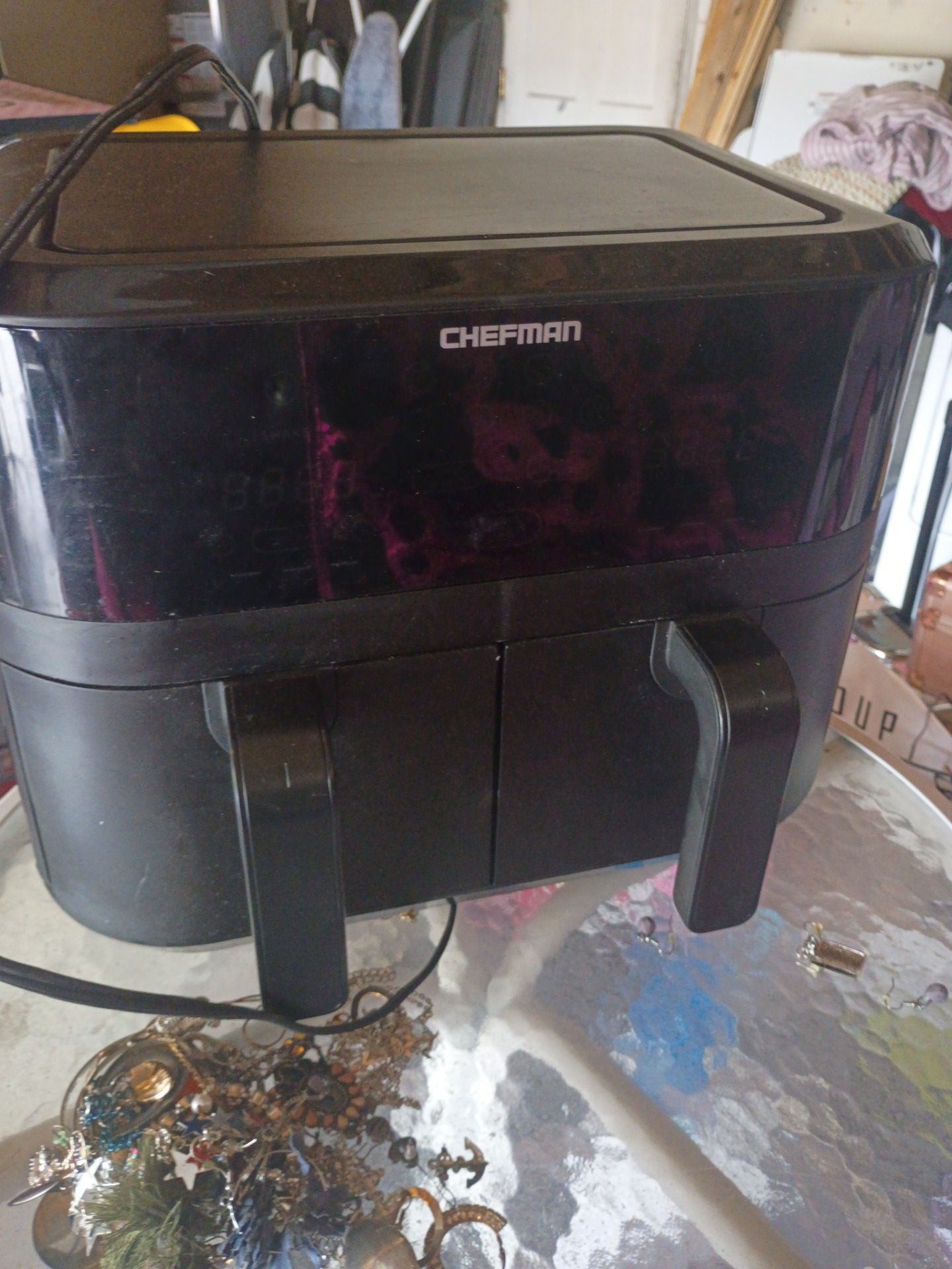 Air fryer