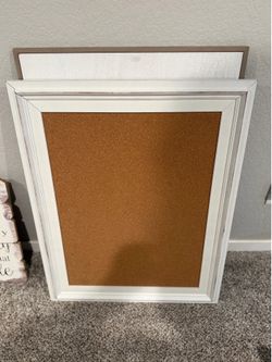 Cork board