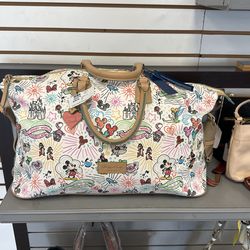 Dooney & Bourke Disney Purse 