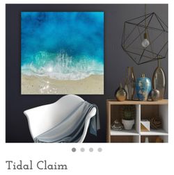Original seascape painting