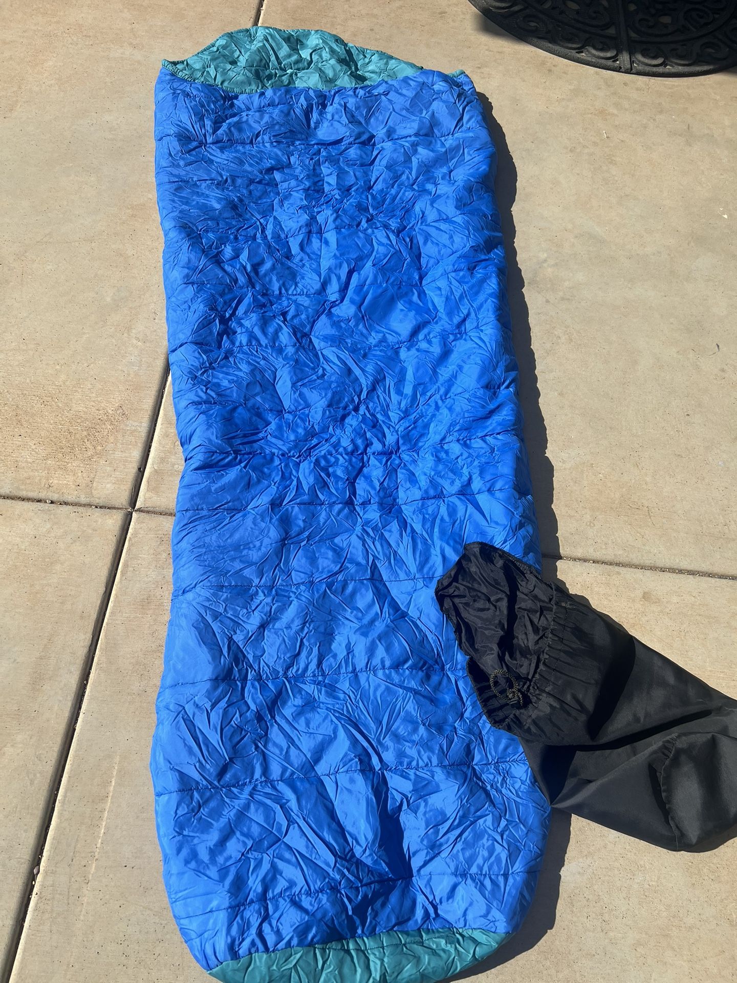 Du Pont Hollofill III Sleeping Bag
