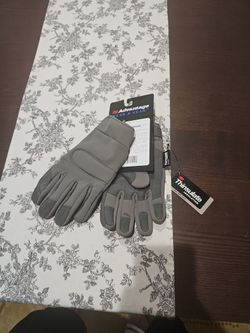 Work Gloves, 3M Insulate