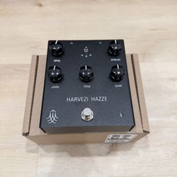Soma Laboratory Harvezi Hazze Guitar Pedal