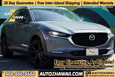 2024 MAZDA CX-30