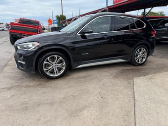 2017 BMW X1