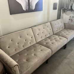 Futon Couch