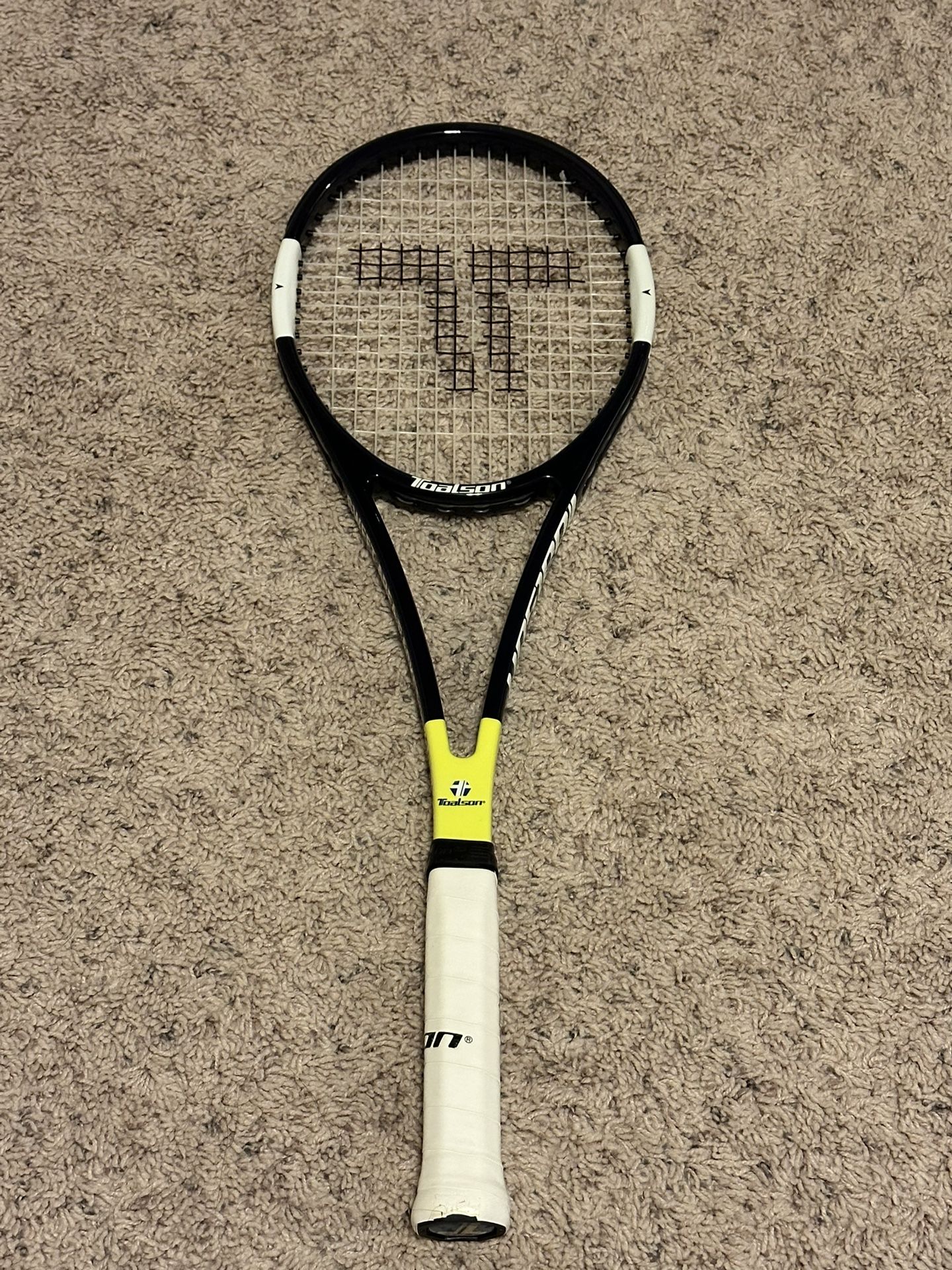 TOALSON SWEET AREA Racket 280 Tennis Training Racket | TOALSON.AT