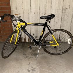 GMC Denali 700c wheels 21-speed 22.5” frame road bike bicycle