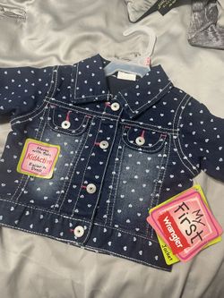 Babygirl Jean Jacket 