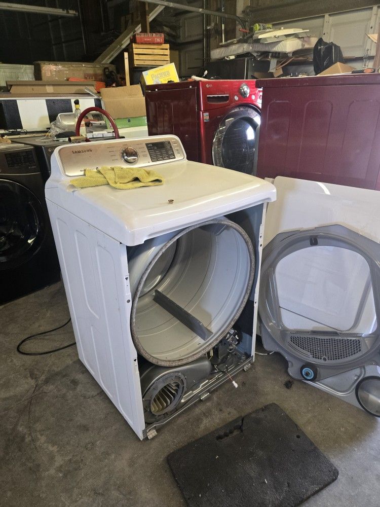 Washer And Dryer Repair