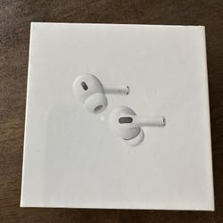 AirPods Pro 2nd Generation Brand New 