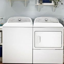 Washer and Dryer - Both Delivered