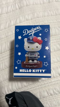 Hello Kitty bobble head