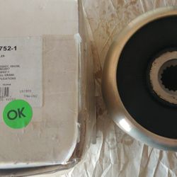 Marine coupler 18-21752-1