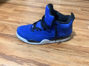 Photo Sons of mars Jordan’s size 9 brand new