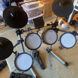 Electric Drum Set