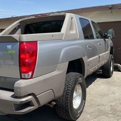 2003 Chevrolet Avalanche