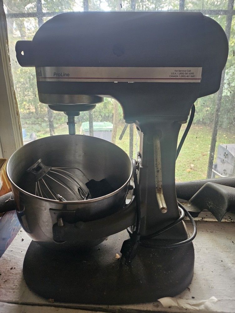 Proline Batter Mixer