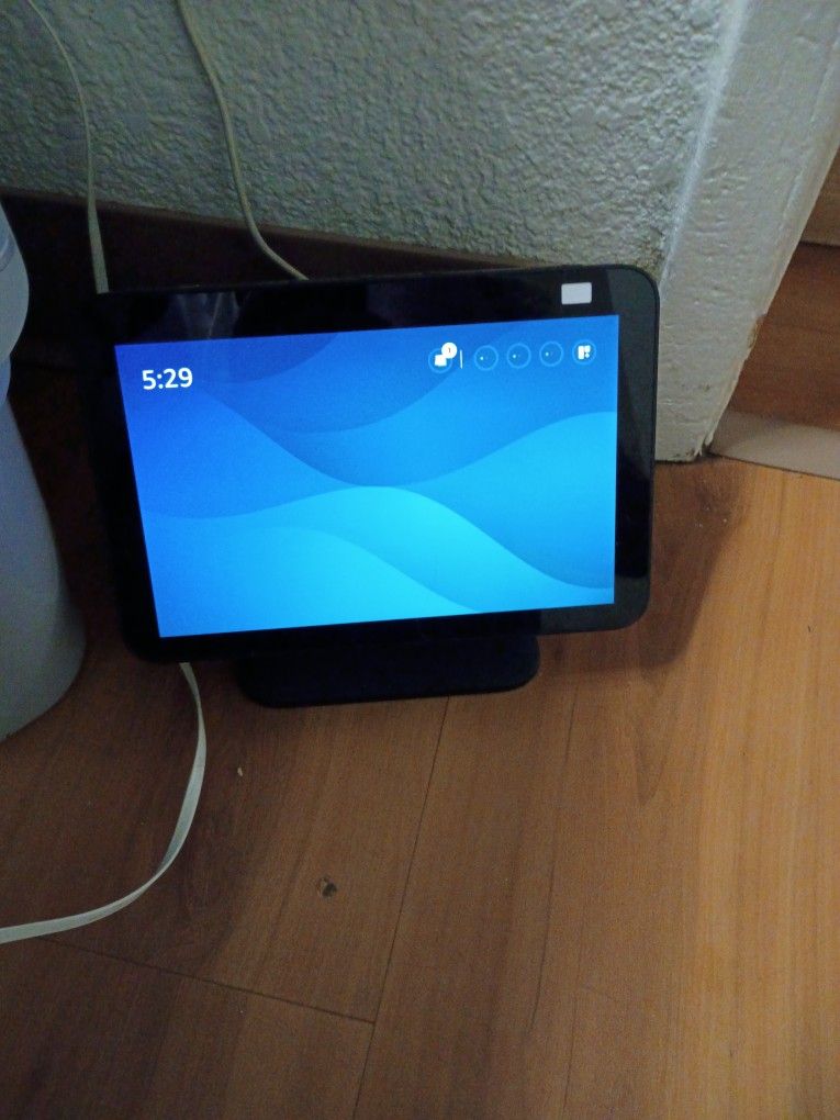 Echo Show 8 With Alexa
