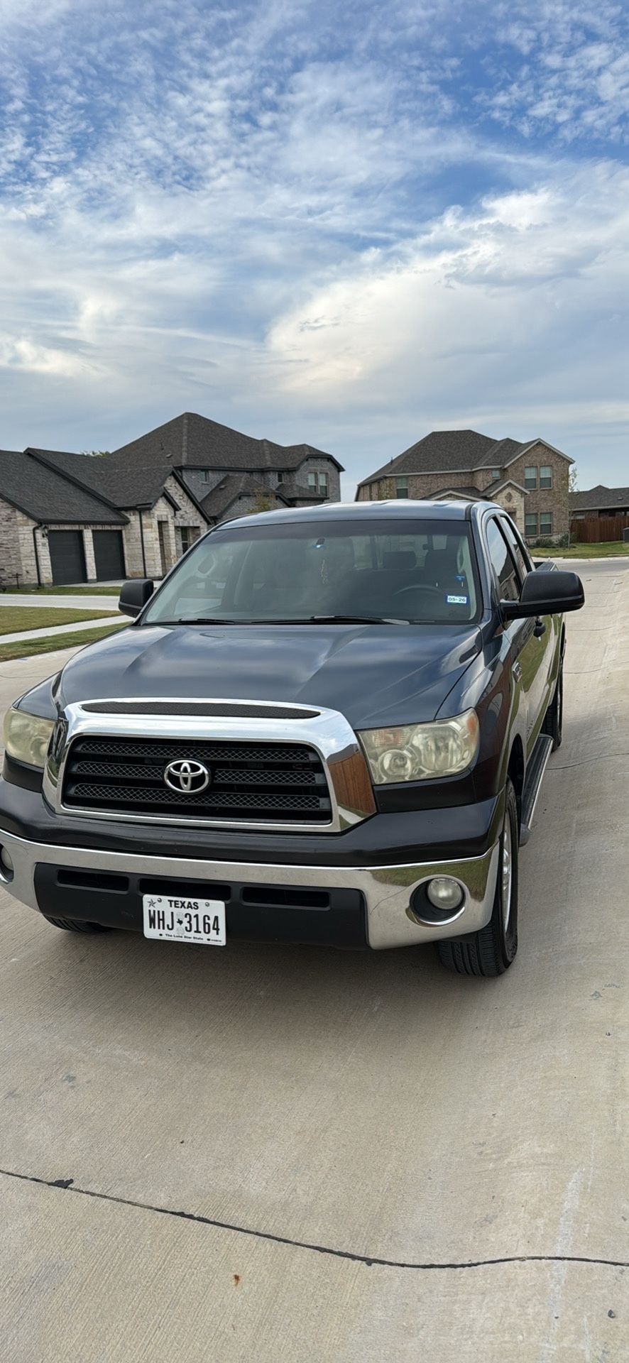 2008 Toyota Tundra