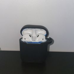 Wireless Ear Buds With Charging Case