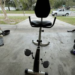 Exercise Bike