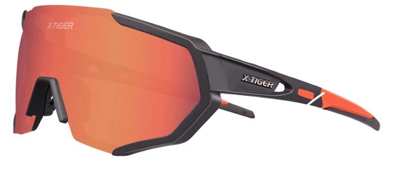 X-Tiger Polarized Sport Glasses. Beautiful lenses