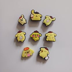 POMPOMPURIN CHARMS 