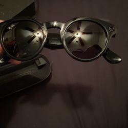 Ray-ban Meta Smart Glasses 