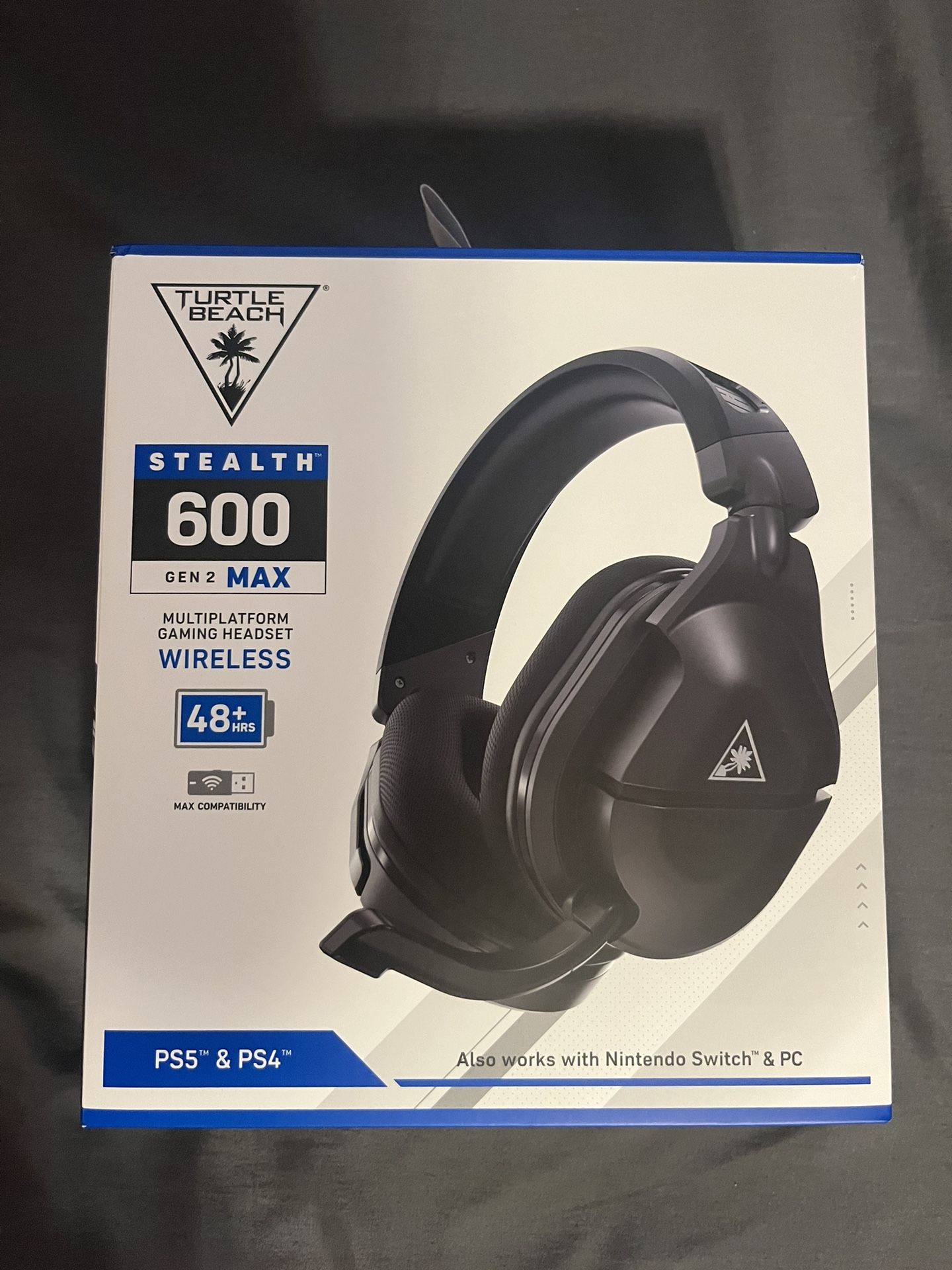 Stealth 600 Gen 2 Max ps5