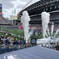 Seahawks NFC Championship Tickets (2x Sec 127)