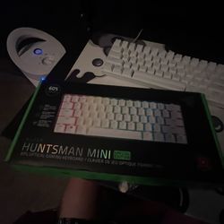 Razer Huntsman Mini special edition 