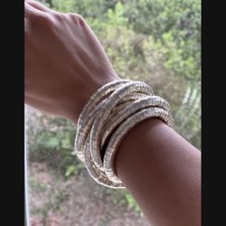 Silver Bracelet