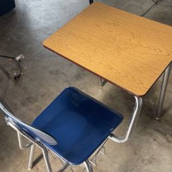 Free School Desk 