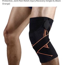  Knee Compression Sleeve