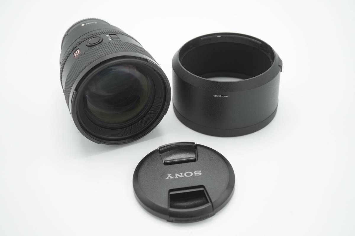 Sony FE 85mm F1.4 GM II Full-frame G Master Lens SEL85F14GM2 