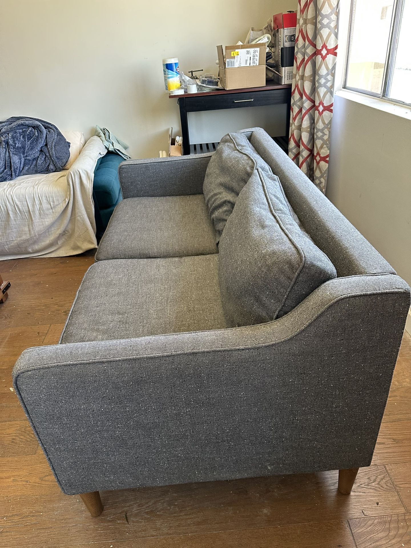 West Elm Sofa Couch