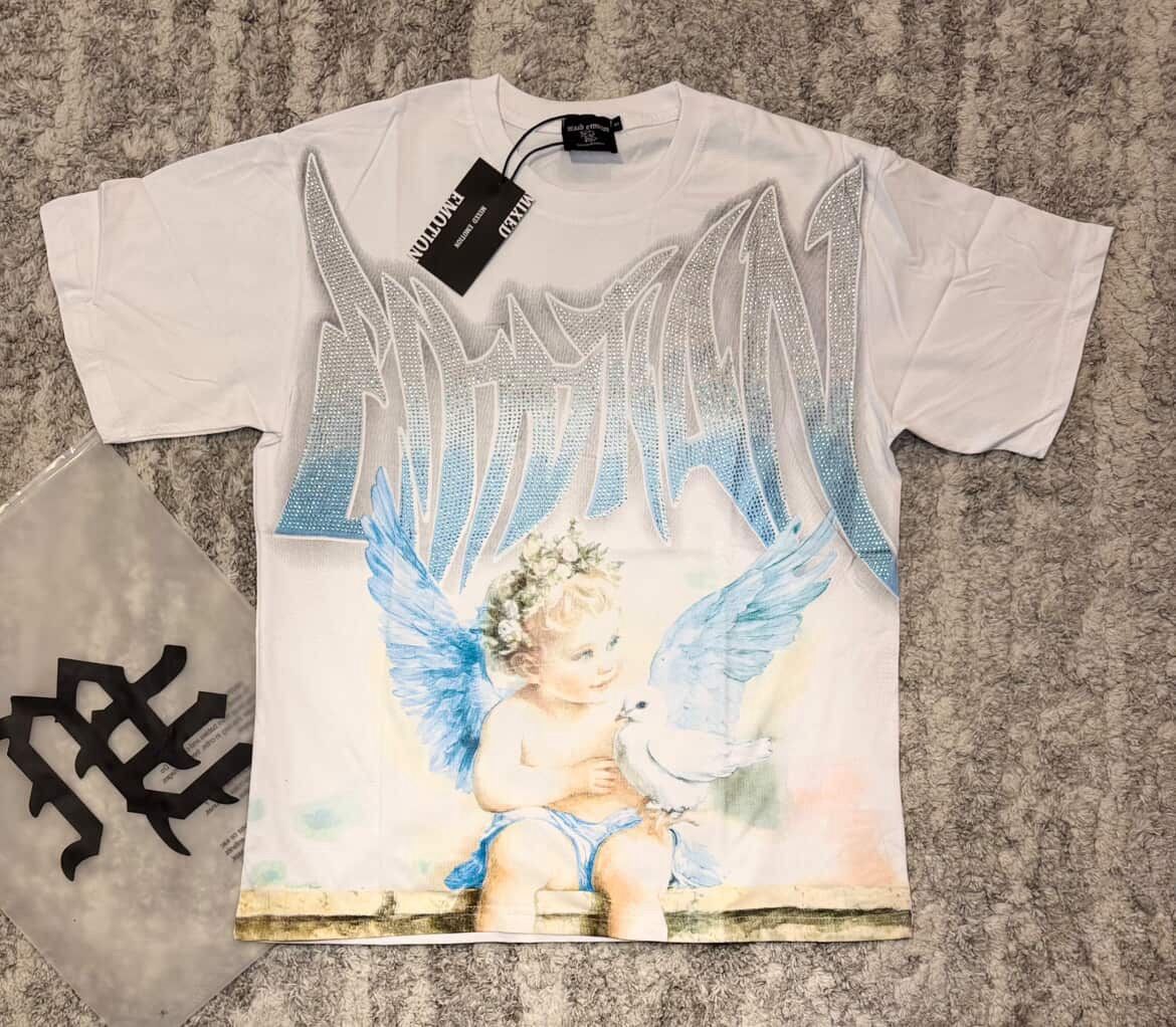 Authentic Mixed Emotions Tee – Size Medium – Brand New With Tags