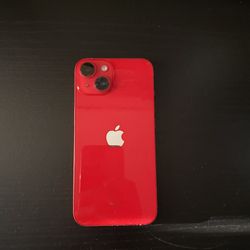 iPhone 14 Red 
