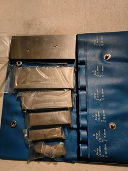 SPI adjustable parallels set tools ..3/8".. to..2-1/4"
