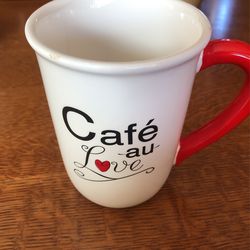 Tall Mug