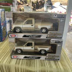 Jada 1.24 Chevrolet 454