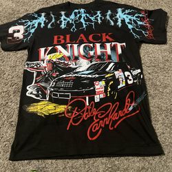 Nascar Aop Black Knight Dale