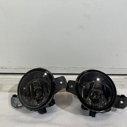 Nissan rogue Smoke fog light year 2014 to 2016