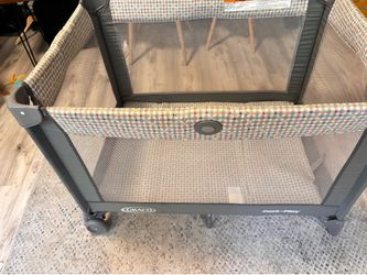 Graco Pack and Play